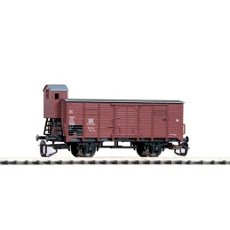 TT wagon couvert bogies G02