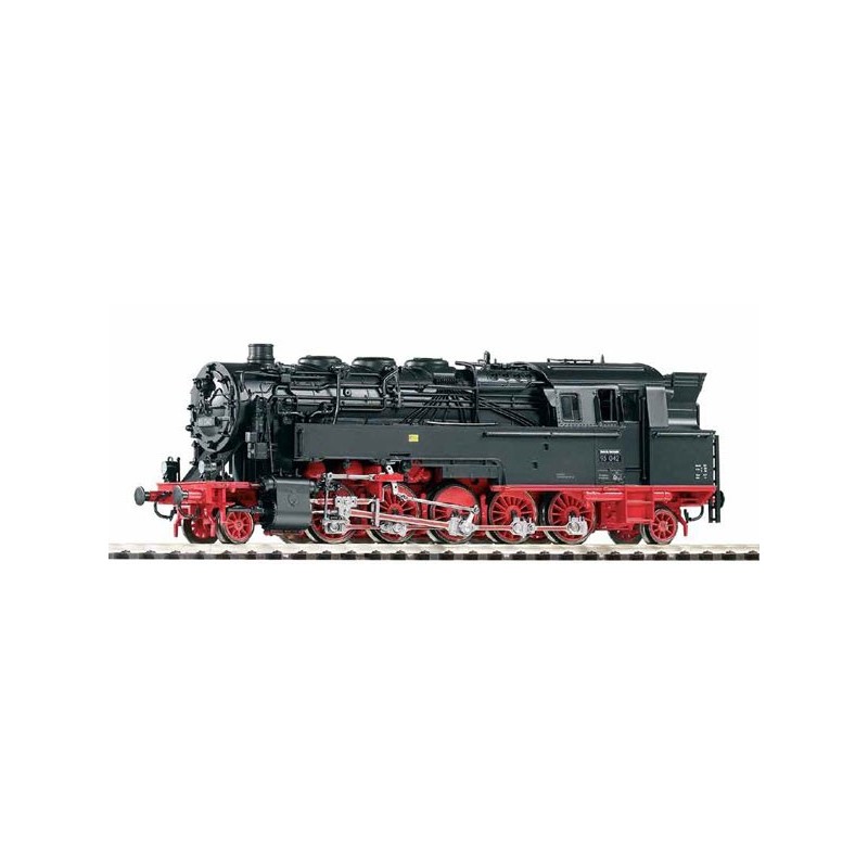 Locomotive vapeur BR95 DR