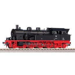 Loco Vapeur BR78 AC