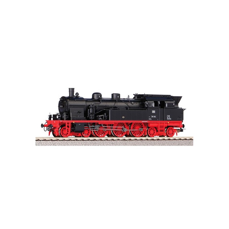 Loco Vapeur BR78 AC