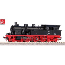 Loco Vapeur BR78 Son