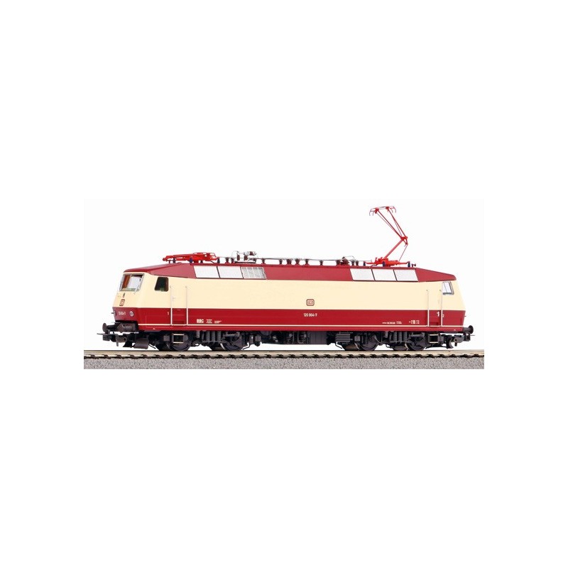 Loco Elec BR120 Vorserie