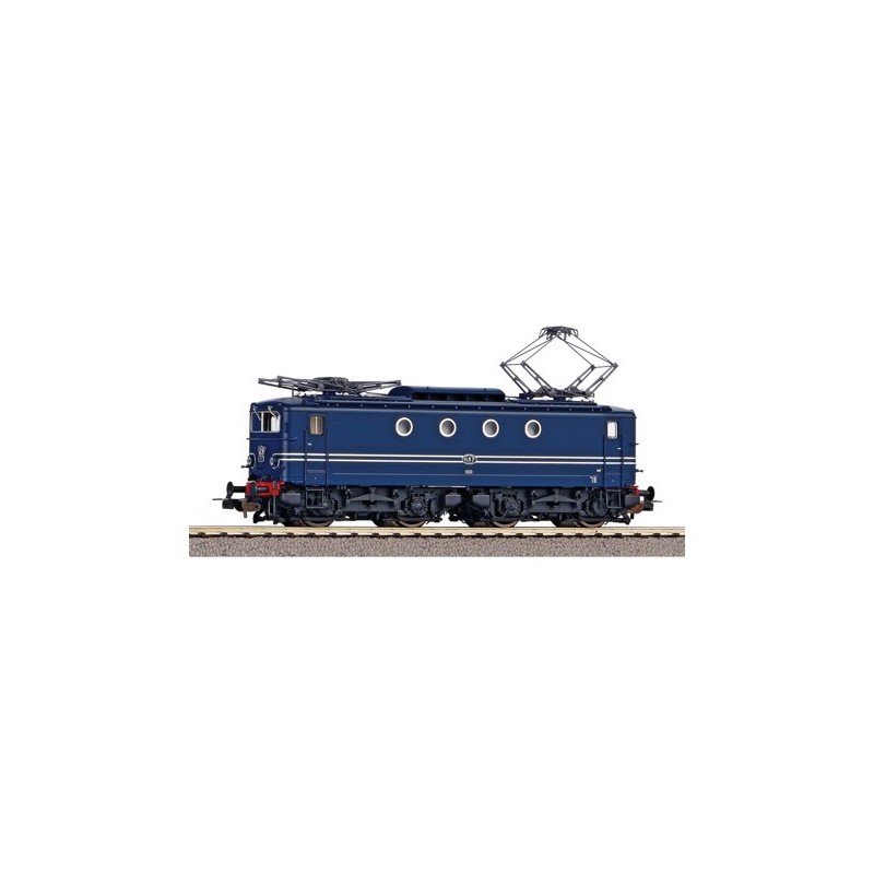 Loco Electrique RH1100 Bleu