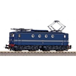 Loco Electrique RH1100 AC Bleu