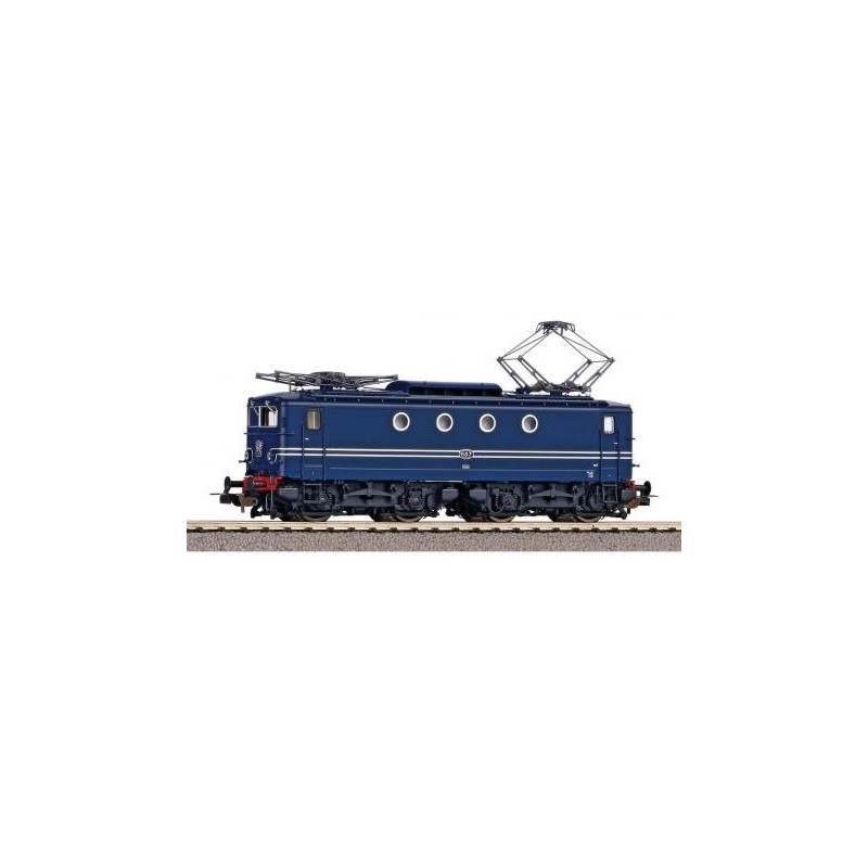 Loco Electrique RH1100 AC Bleu