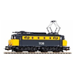 Loco Electrique RH1100 AC Jaune