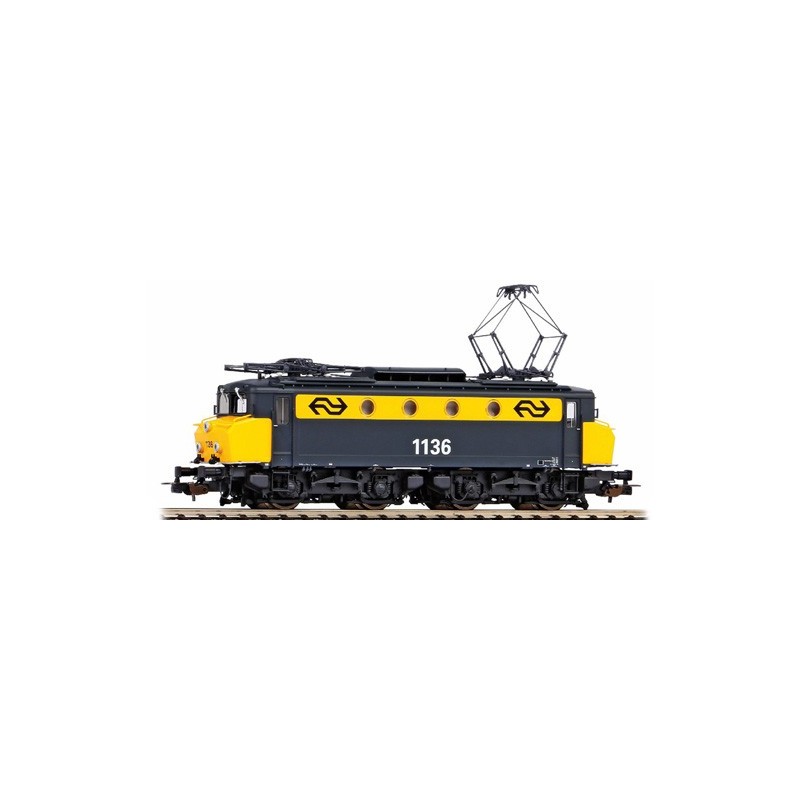 Loco Electrique RH1100 AC Jaune