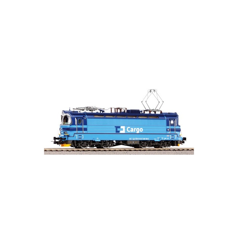 Loco elec BR240 CD cargo