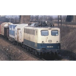 Loco Electrique BR150 Beige