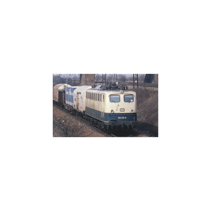 Loco Electrique BR150 Beige