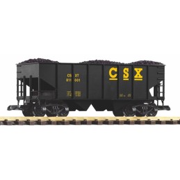 Wagon de vrac CSX