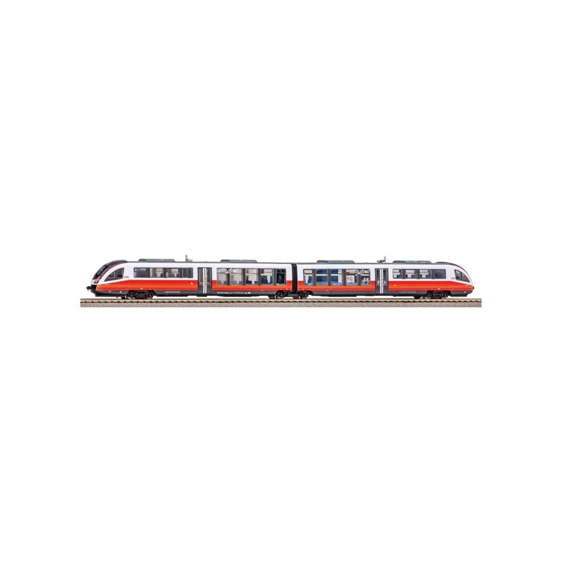 Autorail desiro + DSS 8p