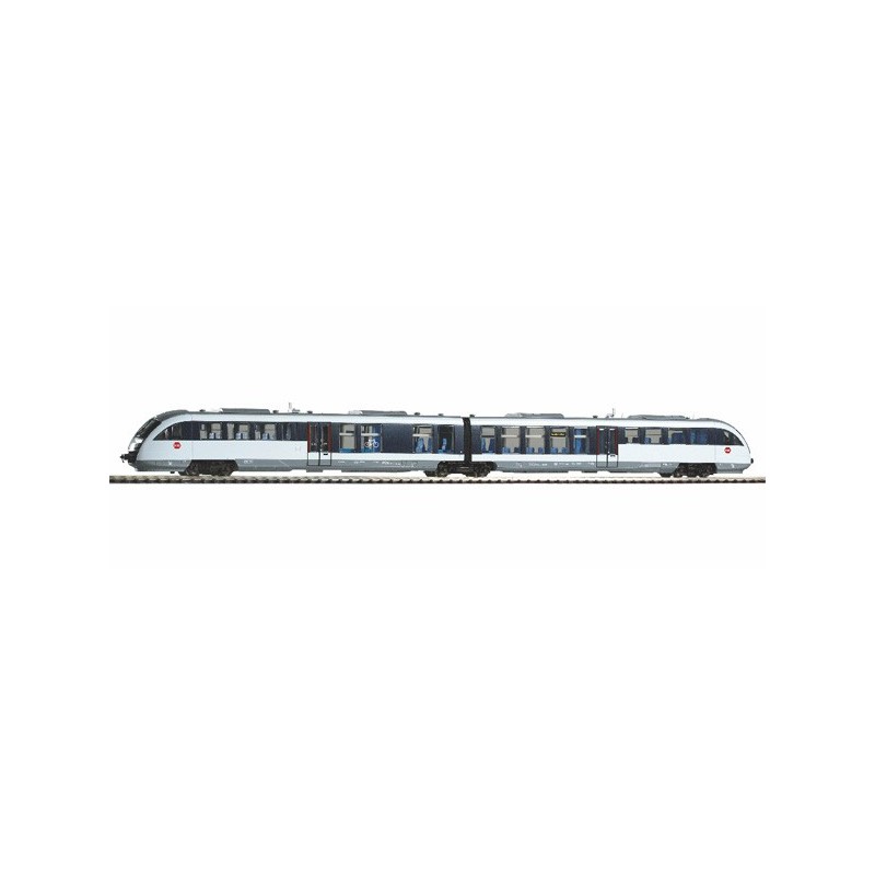 Autorail Desiro DSB + DSS 8pin