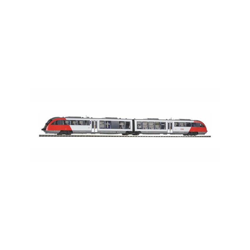 Autorail Rh5022 AC + DSS 8pin