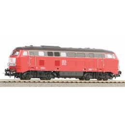 Loco. diesel BR 216 Latz DB AG