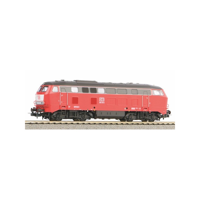 Loco. diesel BR 216 Latz DB AG