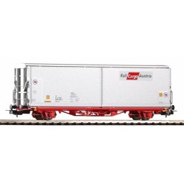 Wagon grand espace Hbis-tt Rail