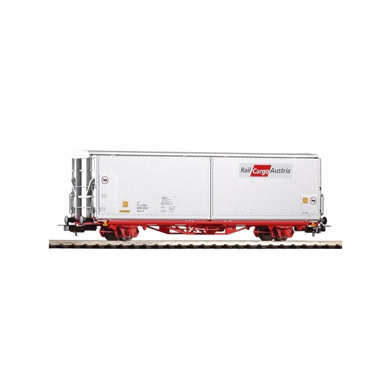 Wagon grand espace Hbis-tt Rail