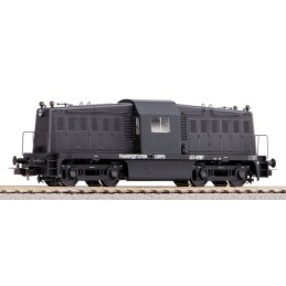 Loco diesel BR 65-DE-19-A USATC