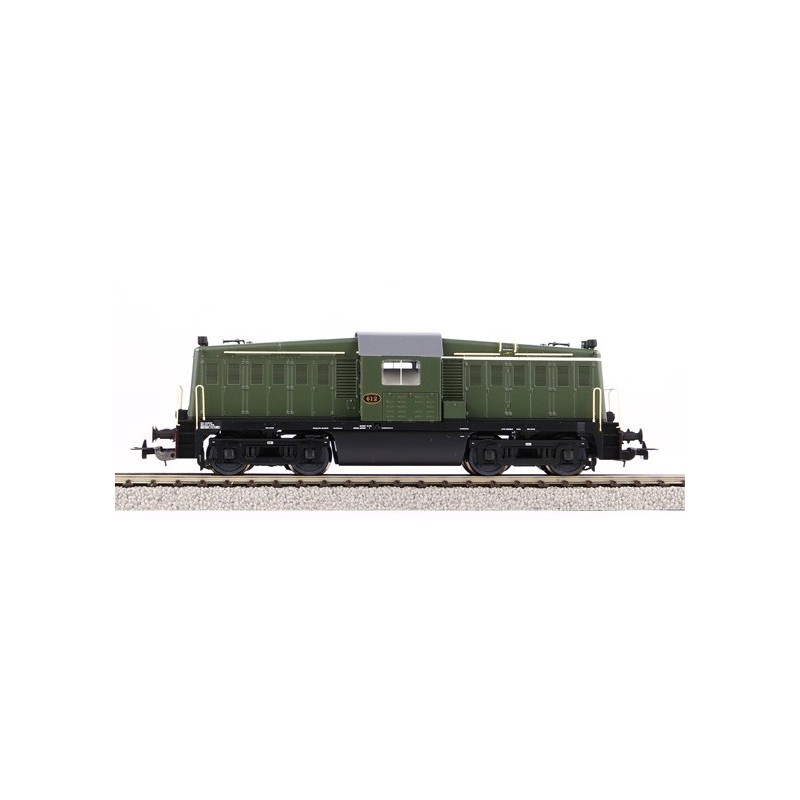 Loco. diesel Rh 600 NS Son