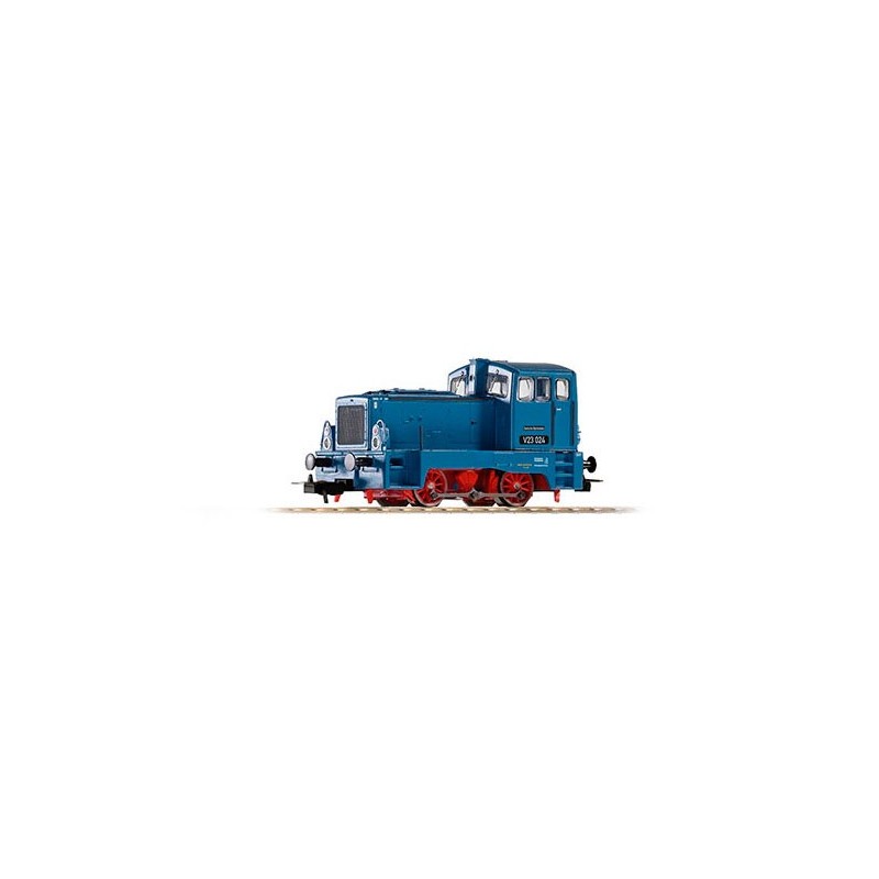 LOCOMOTIVE D V23 DR