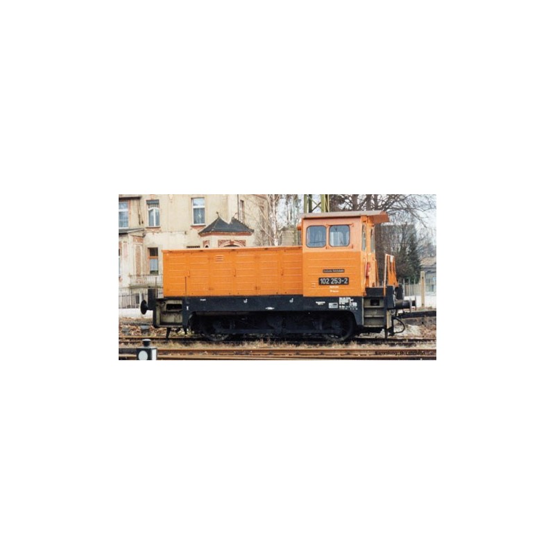 LOCOMOTIVE BR102.1 DR