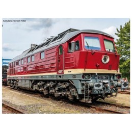 LOCOMOTIVE DIESEL BR132 DR