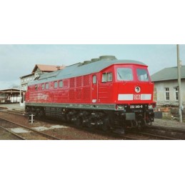 LOCOMOTIVE DIESEL BR232 DB AC