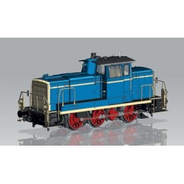 Loco diesel BR360 bl/beige AC son