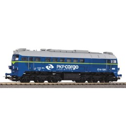 Locomotive diesel ST44 PKP Cargo