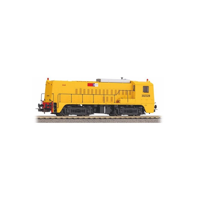 Loco. diesel Rh 302328