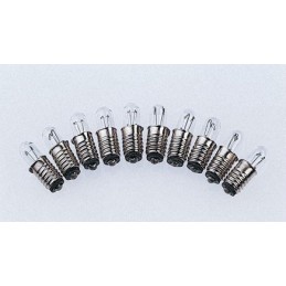 AMPOULES 19V 10PIECES