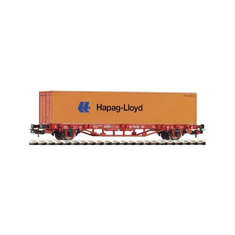 WAGON PORTE CONTAINER DB