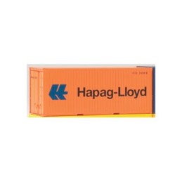 SET 3 CONTAINER HAPPAG LLOYD