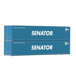 SET 2 CONTAINER SENATOR