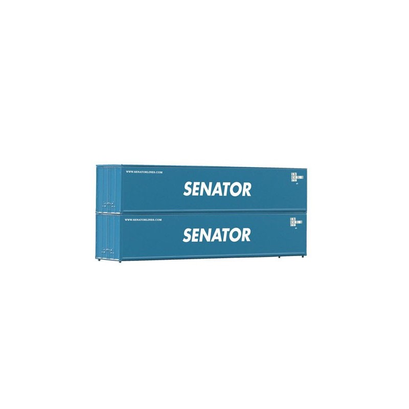 SET 2 CONTAINER SENATOR