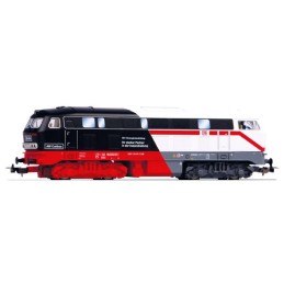 Loco. Diesel 218 497-6 DB-AG