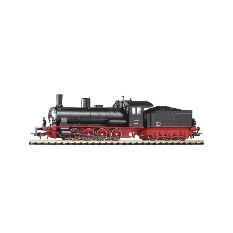 LOCOMOTIVE VAPEUR BR55 DB