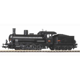 Loco vapeur BR413 CSD