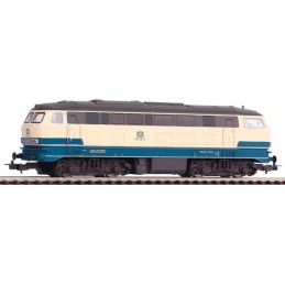 Loco diesel BR218 AC