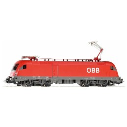 LOCOMOTIVE E RH1016 OBB AC