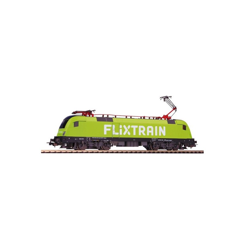 Loco elec. Taurus  Flixtrain AC