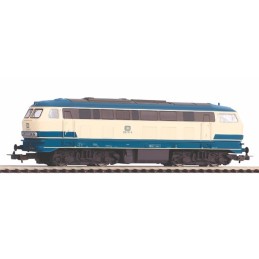 Loco diesel BR218