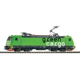 Loco elec. BR5400 vert cargo