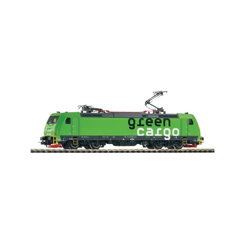 Loco elec. BR5400 vert cargo