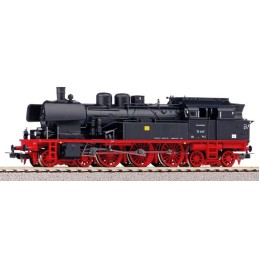 Loco Vapeur BR78 AC