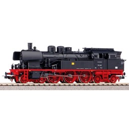 Loco Vapeur BR78 Son