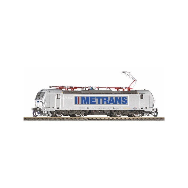 Locomotive elec. Vectron Metrans