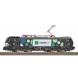 Loco. Ã?lec. BR E.191 EVM Rail