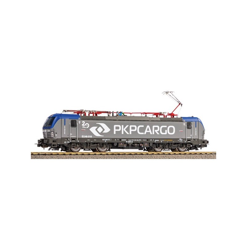 Loco. ele. EU46 Vectron PKP Cargo